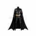The Dark Knight Rises Bruce Wayne Cosplay Costume Batsuit Cosplay Suit