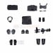 The Batsuit 2022 Cosplay Costume Bruce Wayne Cosplay Suit