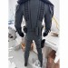 The Batsuit Cosplay Costume Bruce Wayne Cosplay Suit