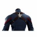 Avengers Endgame Captain America Cosplay Costume Steve Rogers Suit