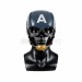Avengers Endgame Captain America Cosplay Costume Steve Rogers Suit
