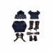 Avengers Endgame Captain America Cosplay Costume Steve Rogers Suit