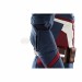 Avengers Endgame Captain America Cosplay Costume Steve Rogers Suit