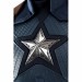 Avengers Endgame Captain America Cosplay Costume Steve Rogers Suit