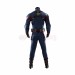 Avengers Endgame Captain America Cosplay Costume Steve Rogers Suit
