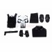 The Punisher One Last Kill Cosplay Costume Punisher Suit