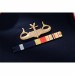 Vought Rising Cosplay Costume Torpedo Blue Suit