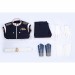 Vought Rising Cosplay Costume Torpedo Blue Suit