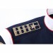 Vought Rising Cosplay Costume Torpedo Blue Suit