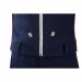 Vought Rising Cosplay Costume Torpedo Blue Suit