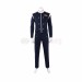 Vought Rising Cosplay Costume Torpedo Blue Suit