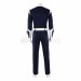 Vought Rising Cosplay Costume Torpedo Blue Suit