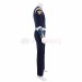 Vought Rising Cosplay Costume Torpedo Blue Suit