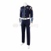 Vought Rising Cosplay Costume Torpedo Blue Suit