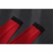Daredevil Cosplay Costumes Elektra Comic Edition Red Suits