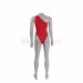 Daredevil Cosplay Costumes Elektra Comic Edition Red Suits