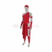 Daredevil Cosplay Costumes Elektra Comic Edition Red Suits