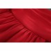 Daredevil Cosplay Costumes Elektra Comic Edition Red Suits