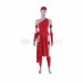 Daredevil Cosplay Costumes Elektra Comic Edition Red Suits