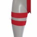 Daredevil Cosplay Costumes Elektra Comic Edition Red Suits