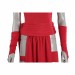 Daredevil Cosplay Costumes Elektra Comic Edition Red Suits