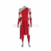 Daredevil Cosplay Costumes Elektra Comic Edition Red Suits