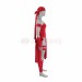Daredevil Cosplay Costumes Elektra Comic Edition Red Suits
