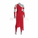 Daredevil Cosplay Costumes Elektra Comic Edition Red Suits