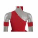 Daredevil Cosplay Costumes Elektra Comic Edition Red Suits