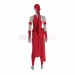Daredevil Cosplay Costumes Elektra Comic Edition Red Suits