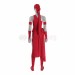 Daredevil Cosplay Costumes Elektra Comic Edition Red Suits