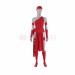Daredevil Cosplay Costumes Elektra Comic Edition Red Suits