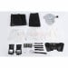 Final Fantasy VII Revelation Cosplay Costumes Tifa Lockhart Black Mage Suits