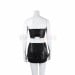 Final Fantasy VII Revelation Cosplay Costumes Tifa Lockhart Black Mage Suits