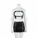 Final Fantasy VII Revelation Cosplay Costumes Tifa Lockhart Black Mage Suits