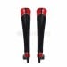 Final Fantasy VII Revelation Cosplay Costumes Tifa Lockhart Black Mage Suits