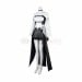 Final Fantasy VII Revelation Cosplay Costumes Tifa Lockhart Black Mage Suits