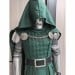 Avengers Doomsday Doctor Doom Cosplay Costume Victor von Doom Suit Ver.2