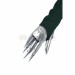 Avengers Doomsday Cosplay Costumes Latverian Witch Green Suits