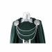 Avengers Doomsday Cosplay Costumes Latverian Witch Green Suits