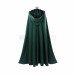 Avengers Doomsday Cosplay Costumes Latverian Witch Green Suits