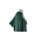Avengers Doomsday Cosplay Costumes Latverian Witch Green Suits