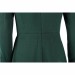 Avengers Doomsday Cosplay Costumes Latverian Witch Green Suits