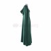 Avengers Doomsday Cosplay Costumes Latverian Witch Green Suits