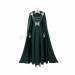 Avengers Doomsday Cosplay Costumes Latverian Witch Green Suits