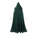Avengers Doomsday Cosplay Costumes Latverian Witch Green Suits