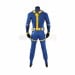 Avengers Doomsday Cyclops Cosplay Costume Scott Summers Cotton Suit