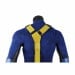 Avengers Doomsday Cyclops Cosplay Costume Scott Summers Cotton Suit