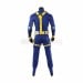 Avengers Doomsday Cyclops Cosplay Costume Scott Summers Cotton Suit