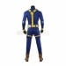Avengers Doomsday Cyclops Cosplay Costume Scott Summers Cotton Suit